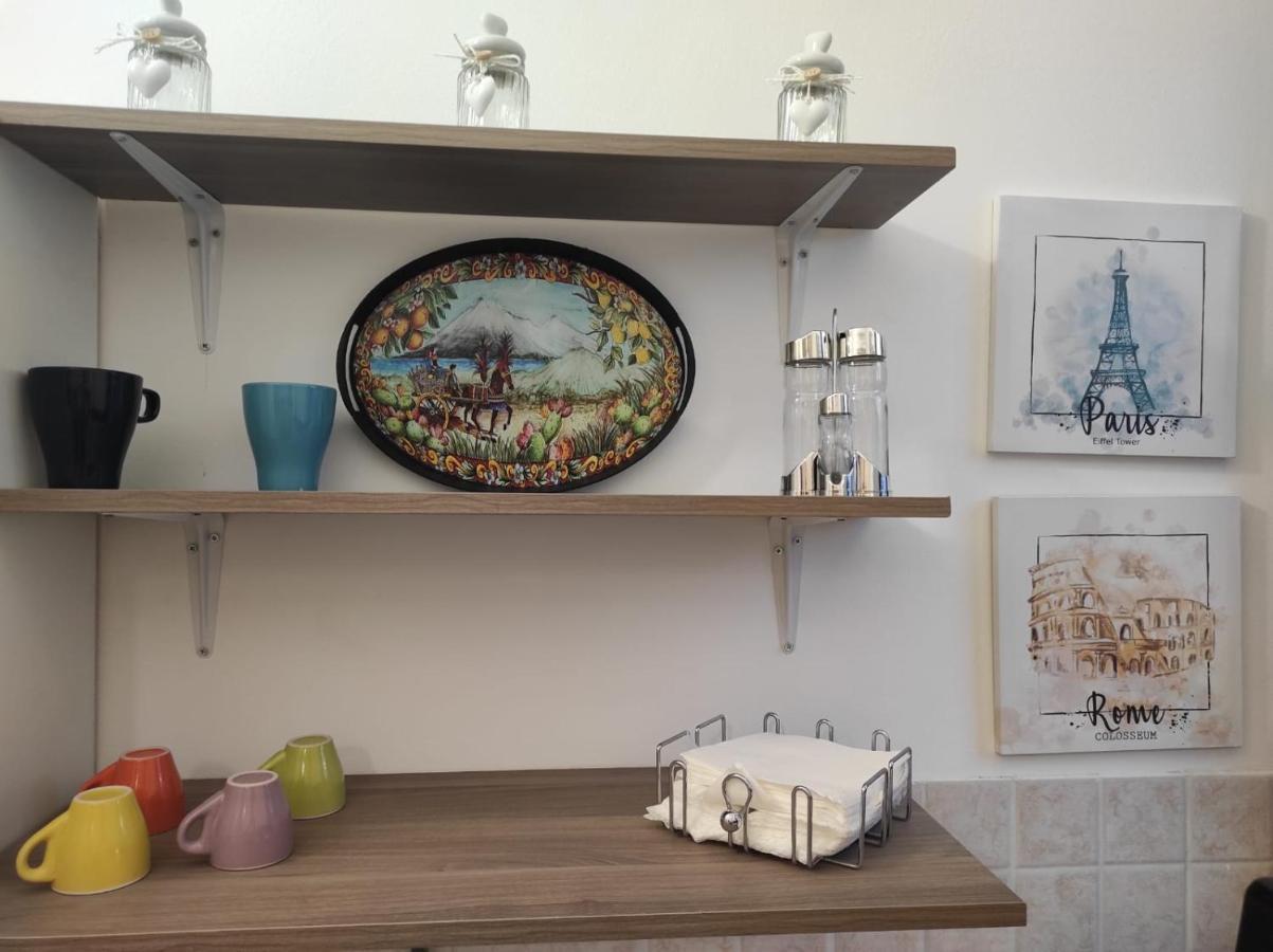 La Maison Di Giusy 카타니아 외부 사진
